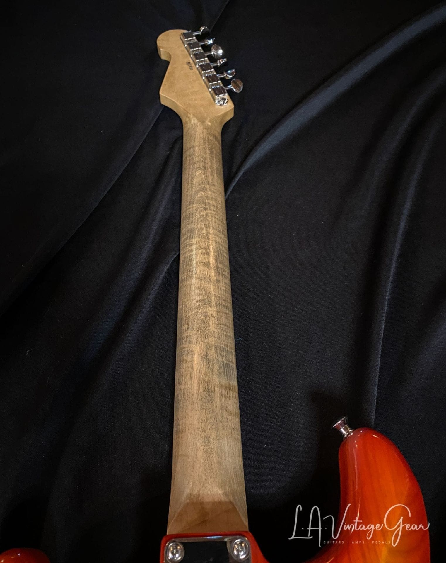 Waterslide S-Style Coodercaster Electric Guitar - Image 12