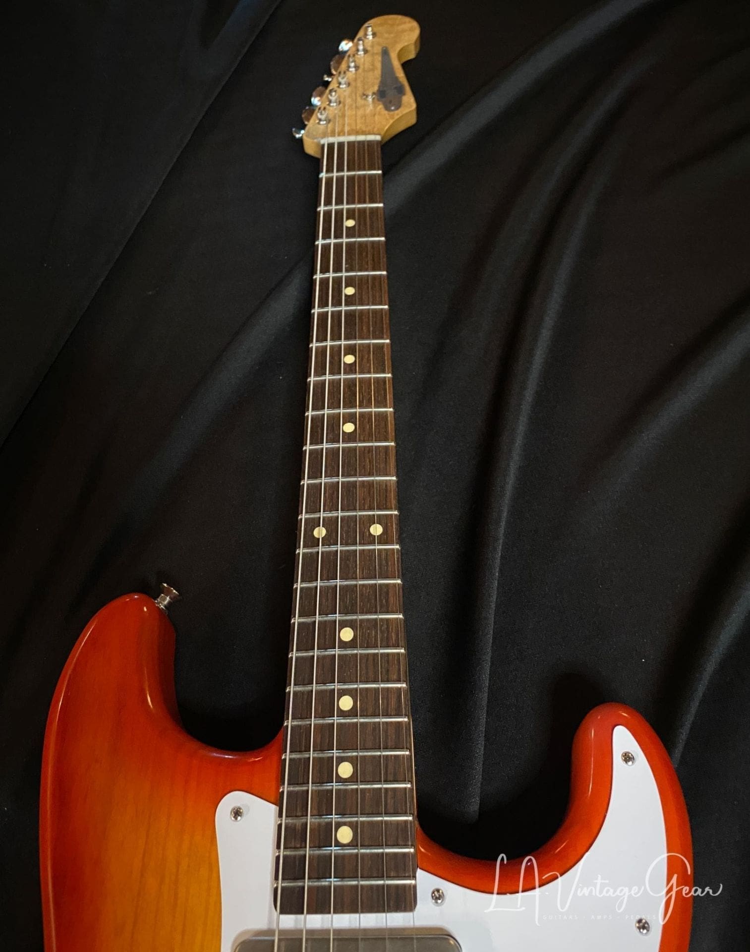 Waterslide S-Style Coodercaster Electric Guitar - Image 11