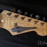 Waterslide S-Style Coodercaster Electric Guitar