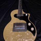 Vintage 1956 Valco Tonemaster Electric Guitar by English Electronics – OHSC Included