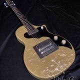 Vintage 1956 Valco Tonemaster Electric Guitar by English Electronics – OHSC Included