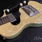 Vintage 1956 Valco Tonemaster Electric Guitar by English Electronics – OHSC Included