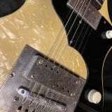 Vintage 1956 Valco Tonemaster Electric Guitar by English Electronics – OHSC Included