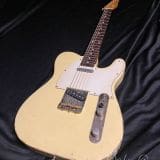 K-Line Truxton T-Style White Guard  Electric Guitar in Vintage White -Brand New!