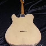 K-Line Truxton T-Style White Guard  Electric Guitar in Vintage White -Brand New!