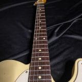 K-Line Truxton T-Style White Guard  Electric Guitar in Vintage White -Brand New!