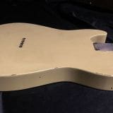 K-Line Truxton T-Style White Guard  Electric Guitar in Vintage White -Brand New!