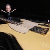 K-Line Truxton T-Style White Guard  Electric Guitar in Vintage White -Brand New!