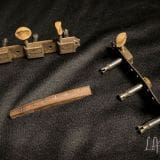 Vintage 1956 Valco Tonemaster Electric Guitar by English Electronics – OHSC Included