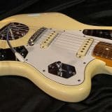 (SOLD) Fender  “Johnny Marr” Signature Jaguar Electric Guitar (2012)