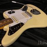 (SOLD) Fender  “Johnny Marr” Signature Jaguar Electric Guitar (2012)