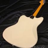 (SOLD) Fender  “Johnny Marr” Signature Jaguar Electric Guitar (2012)