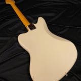 (SOLD) Fender  “Johnny Marr” Signature Jaguar Electric Guitar (2012)