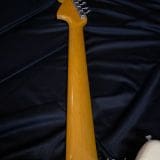 (SOLD) Fender  “Johnny Marr” Signature Jaguar Electric Guitar (2012)