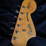 (SOLD) Fender  “Johnny Marr” Signature Jaguar Electric Guitar (2012)