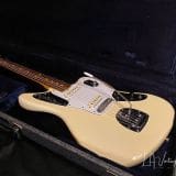 (SOLD) Fender  “Johnny Marr” Signature Jaguar Electric Guitar (2012)