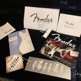 (SOLD) Fender  “Johnny Marr” Signature Jaguar Electric Guitar (2012)