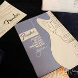 (SOLD) Fender  “Johnny Marr” Signature Jaguar Electric Guitar (2012)