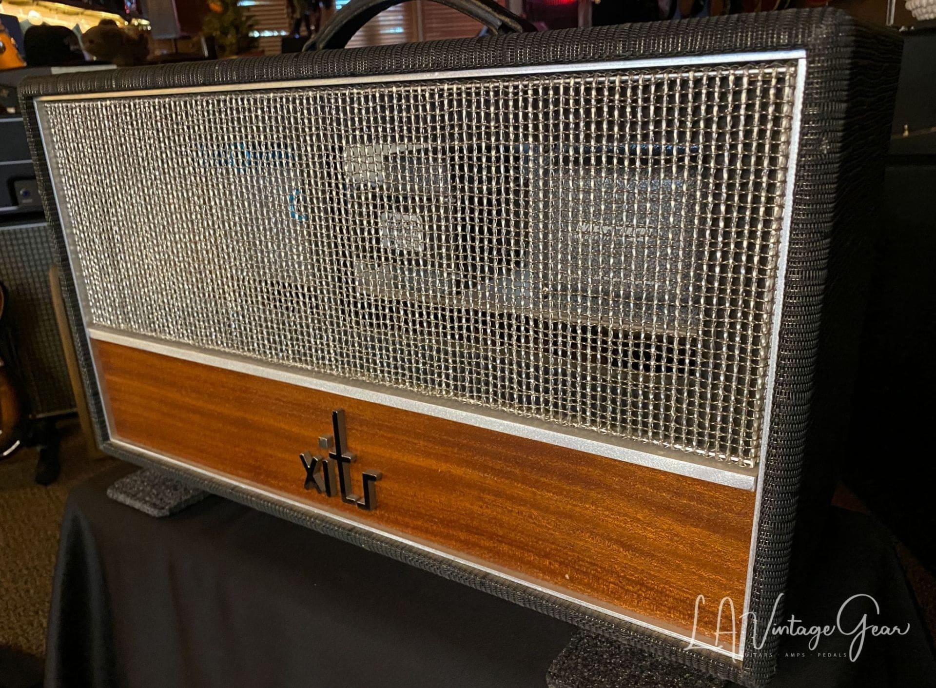 XITS Piper XTB30 Guitar Amplifier Head - Rare! - Image 3