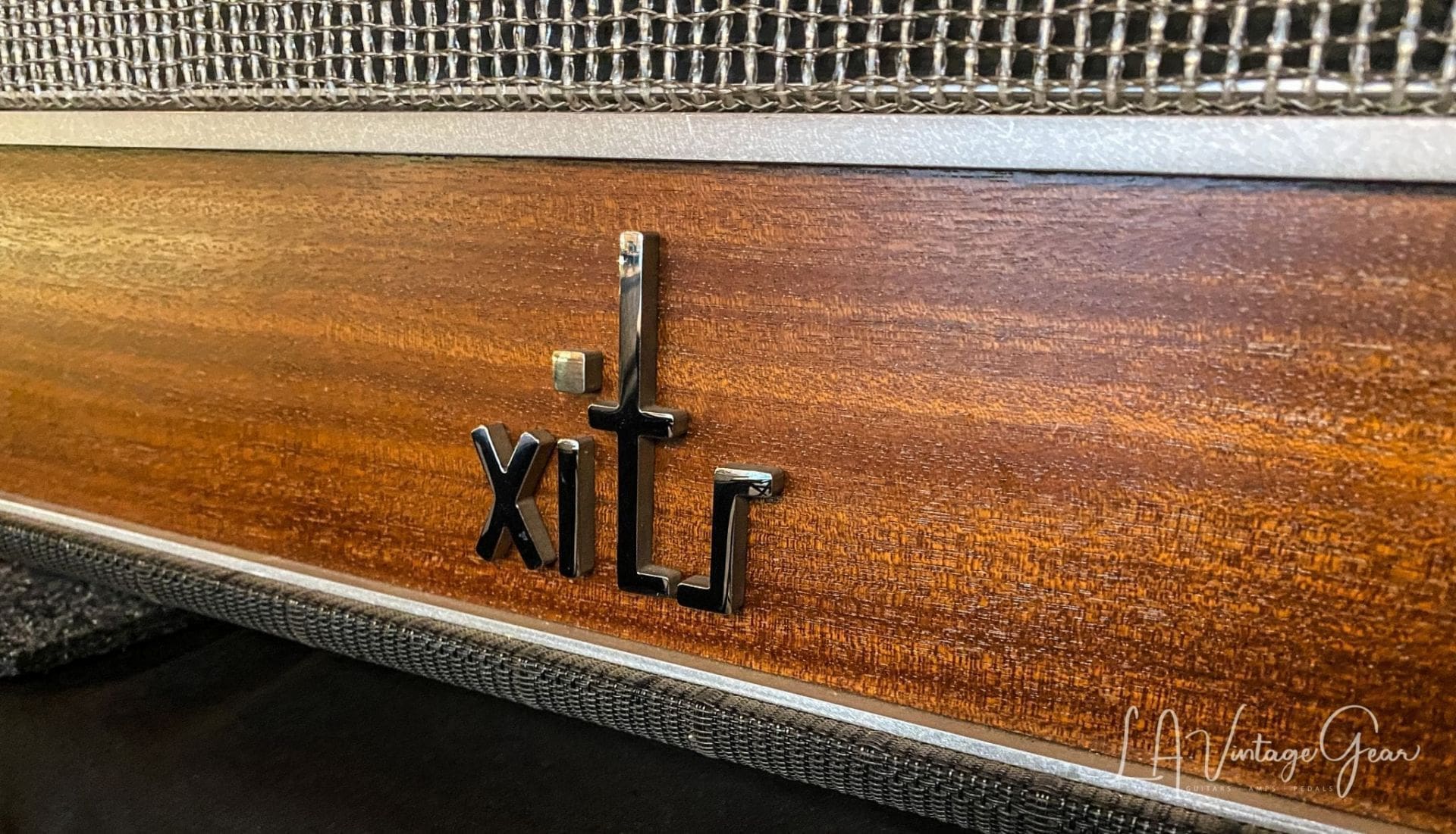 XITS Piper XTB30 Guitar Amplifier Head - Rare! - Image 4