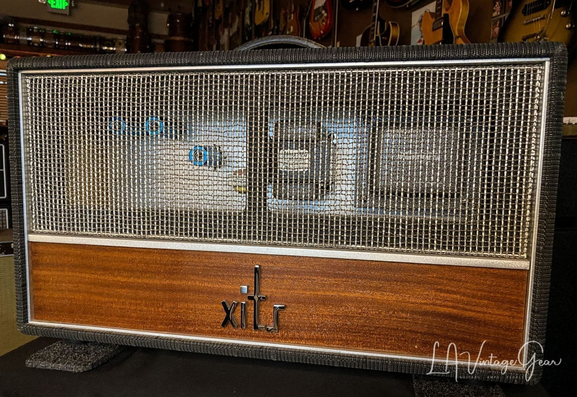 XITS Piper XTB30 Guitar Amplifier Head - Rare! - Image 5