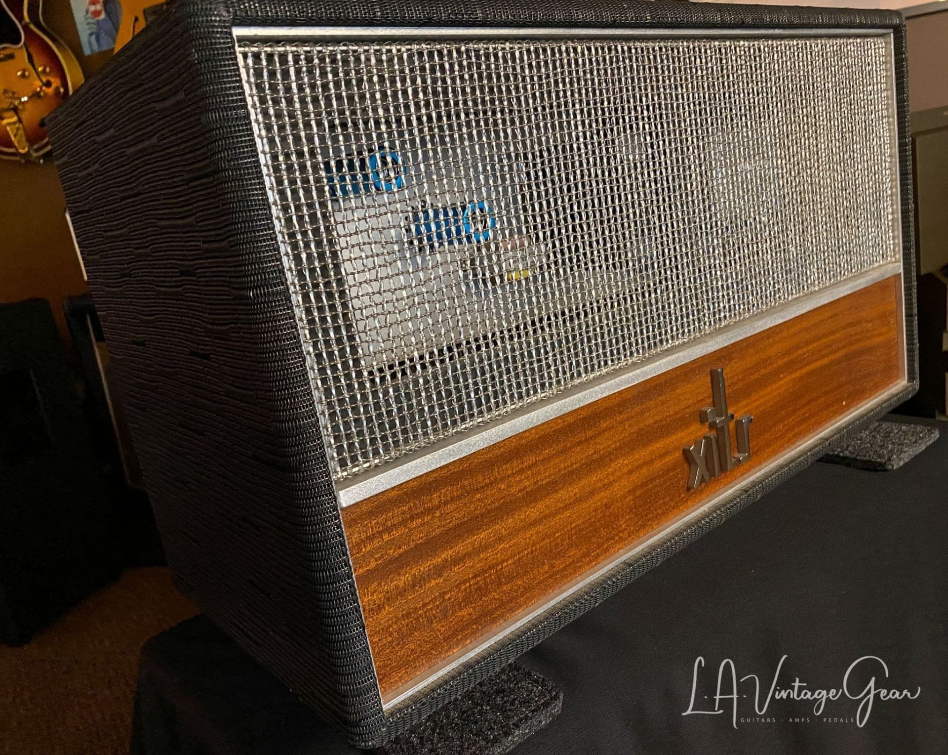 XITS Piper XTB30 Guitar Amplifier Head - Rare! - Image 6