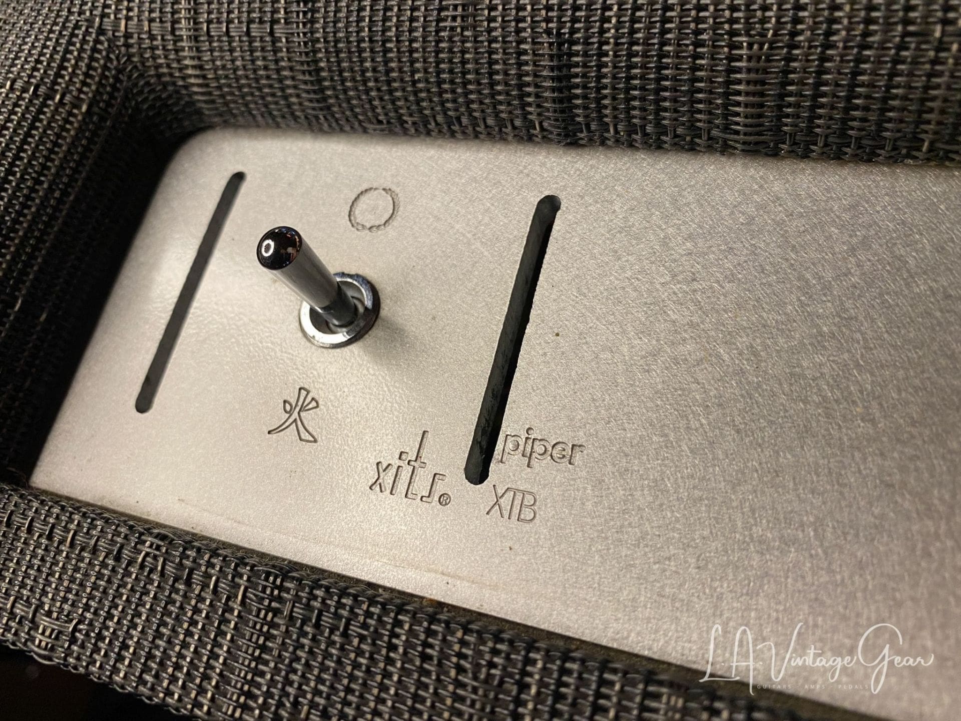 XITS Piper XTB30 Guitar Amplifier Head - Rare! - Image 13