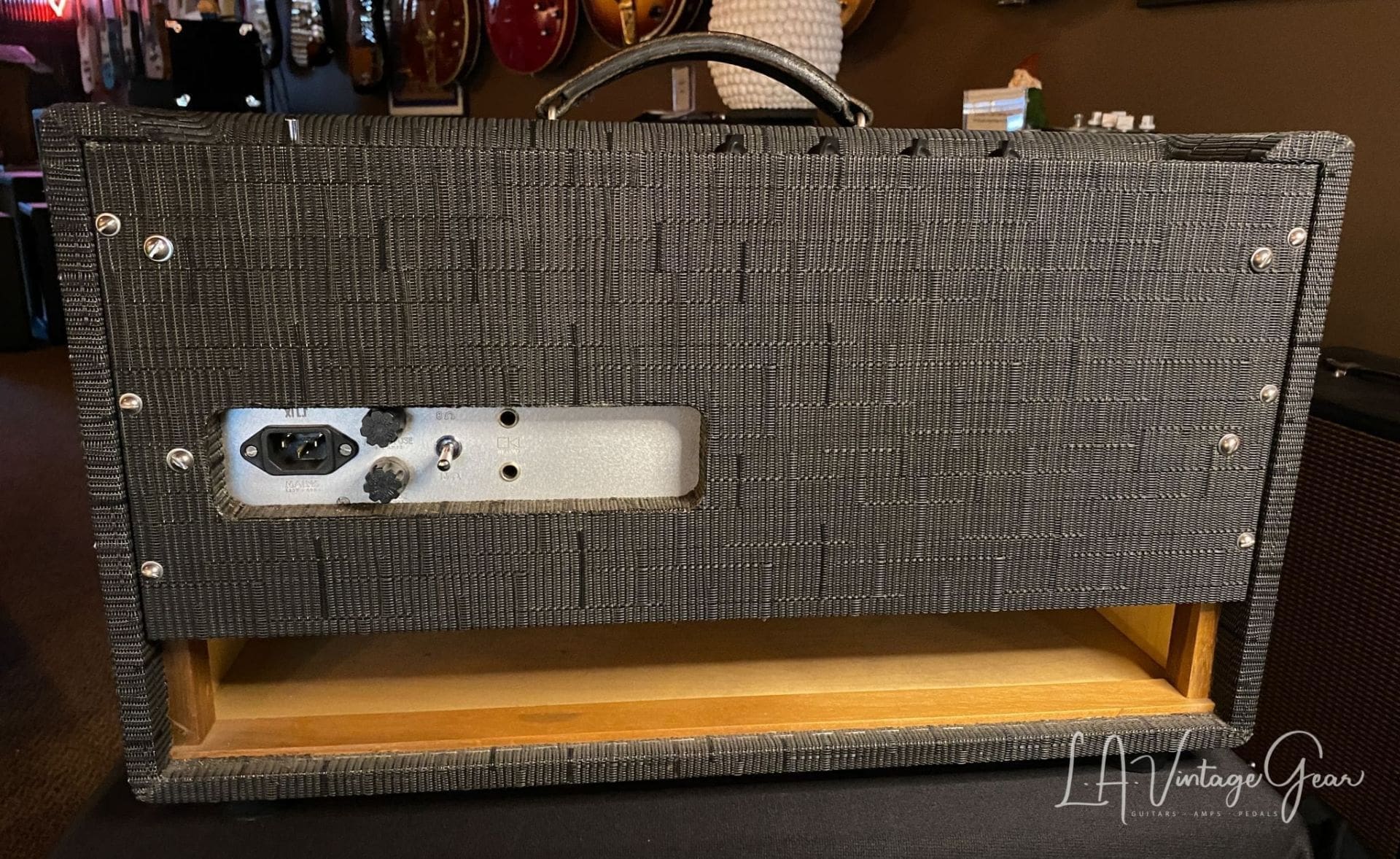 XITS Piper XTB30 Guitar Amplifier Head - Rare! - Image 14