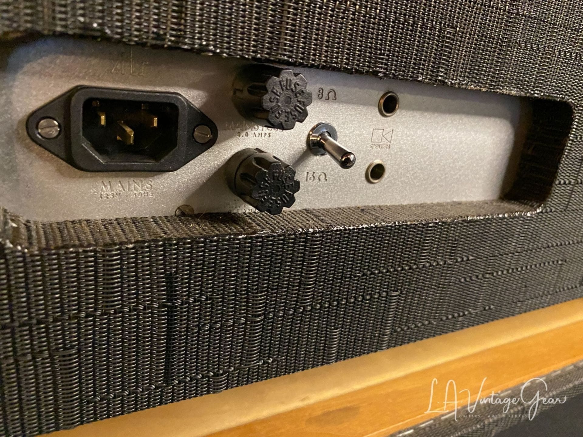 XITS Piper XTB30 Guitar Amplifier Head - Rare! - Image 16