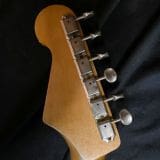 (SOLD) Danocaster 3T Sunburst Double Cut Electric Guitar