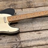 (SOLD) Danocaster Double Bound Single Cut Electric Guitar