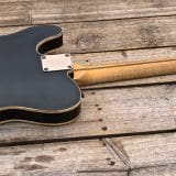 (SOLD) Danocaster Double Bound Single Cut Electric Guitar