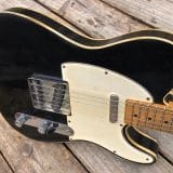 (SOLD) Danocaster Double Bound Single Cut Electric Guitar