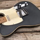 (SOLD) Danocaster Double Bound Single Cut Electric Guitar