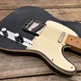 (SOLD) Danocaster Double Bound Single Cut Electric Guitar