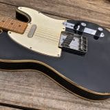 (SOLD) Danocaster Double Bound Single Cut Electric Guitar