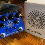 King Of Tone V.4 by Analogman – Includes Original Box & Case Candy