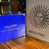 King Of Tone V.4 by Analogman – Includes Original Box & Case Candy