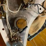 Fender 1975 Hardtail Stratocaster Electric Guitar with OHSC! Complete Re-Fret!