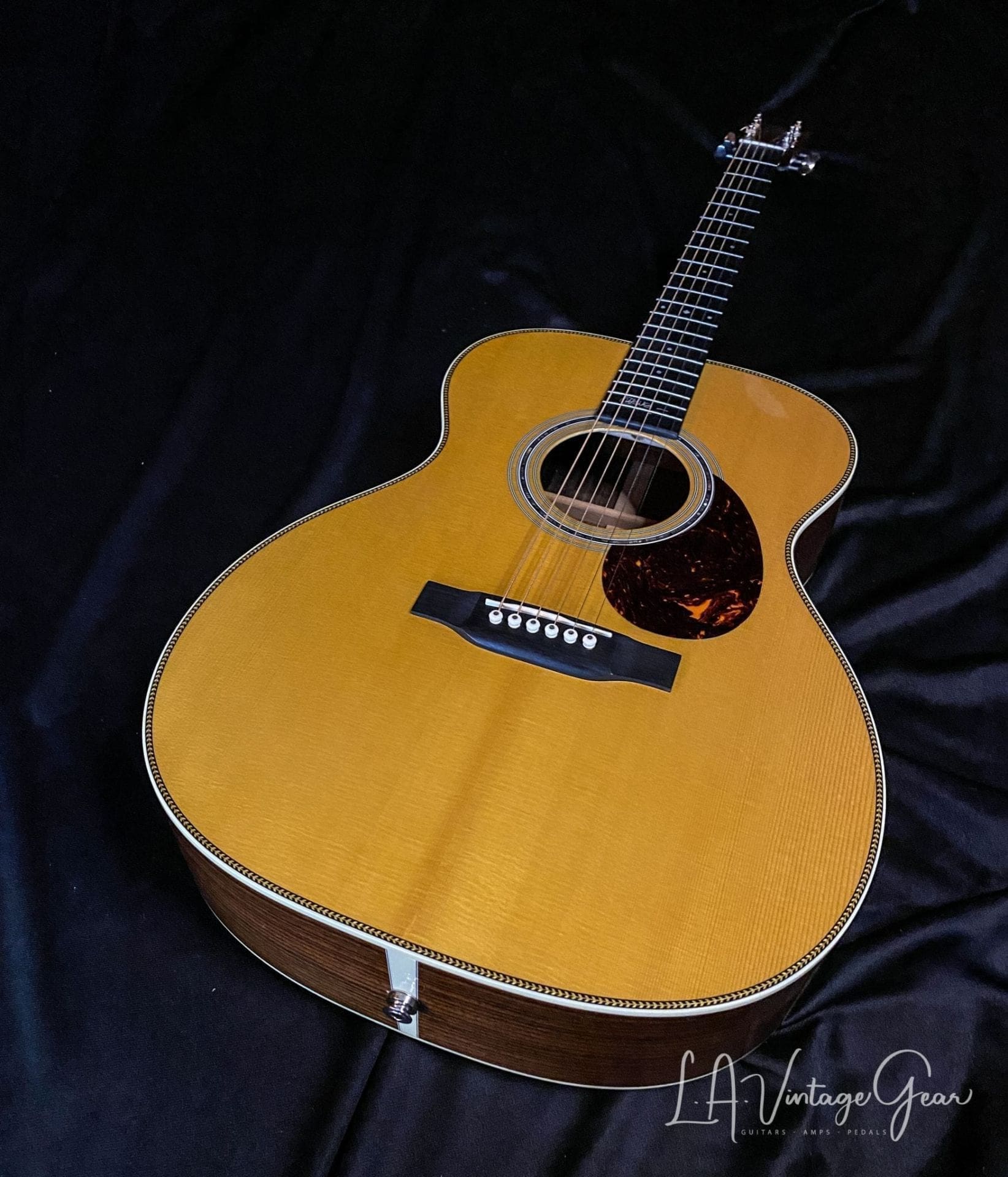(SOLD) Martin 'OMJM' John Mayer Signature Acoustic Guitar