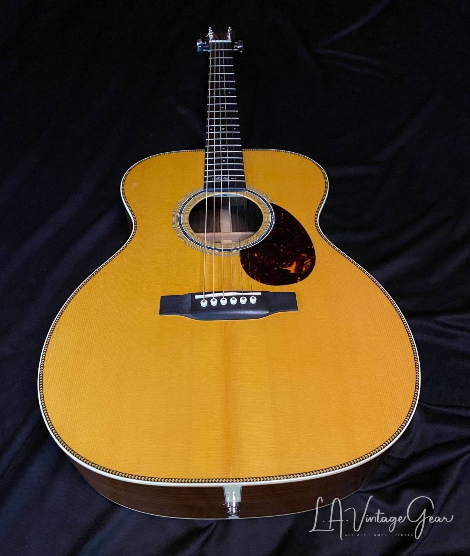 (SOLD) Martin 'OMJM' John Mayer Signature Acoustic Guitar - Image 2