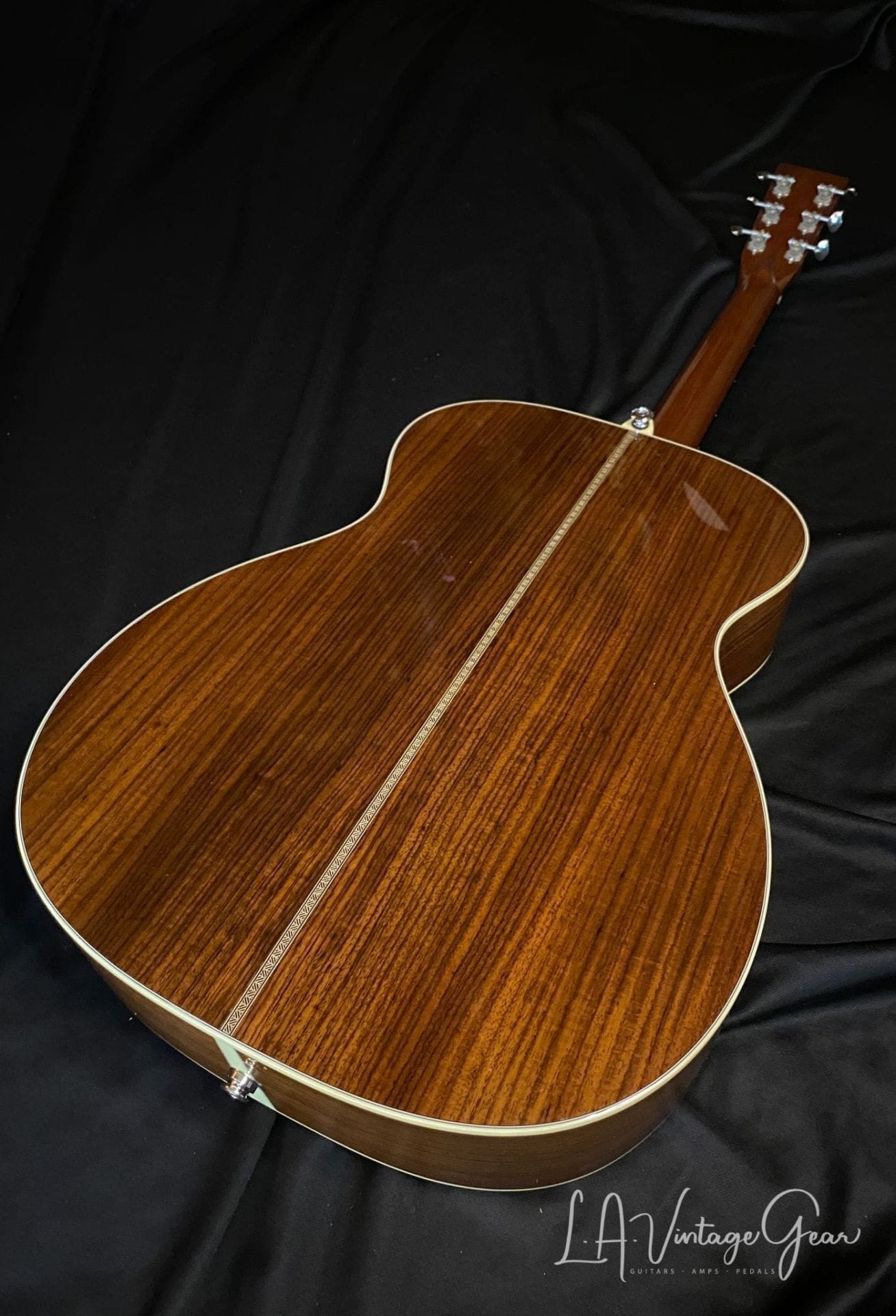 (SOLD) Martin 'OMJM' John Mayer Signature Acoustic Guitar - Image 7