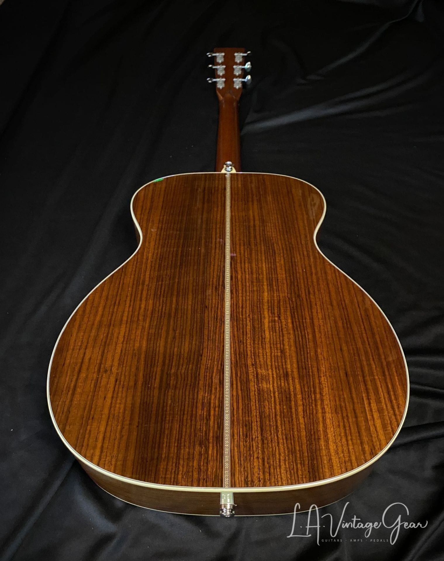 (SOLD) Martin 'OMJM' John Mayer Signature Acoustic Guitar - Image 8