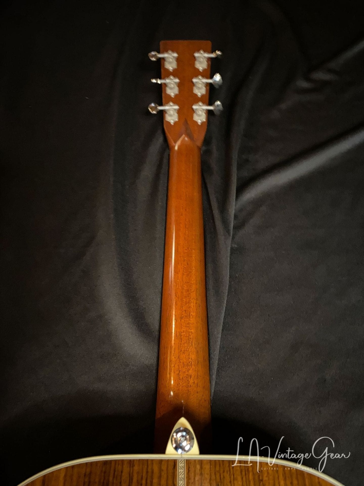 (SOLD) Martin 'OMJM' John Mayer Signature Acoustic Guitar - Image 10