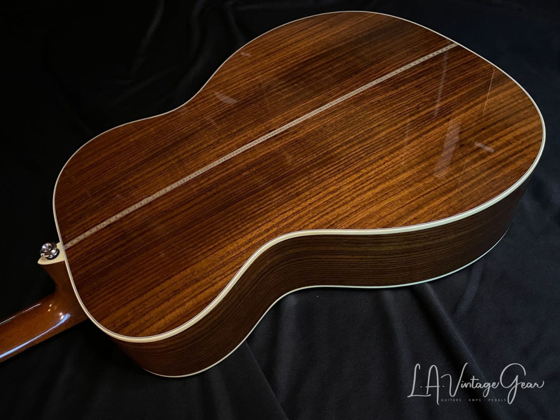 (SOLD) Martin 'OMJM' John Mayer Signature Acoustic Guitar - Image 17