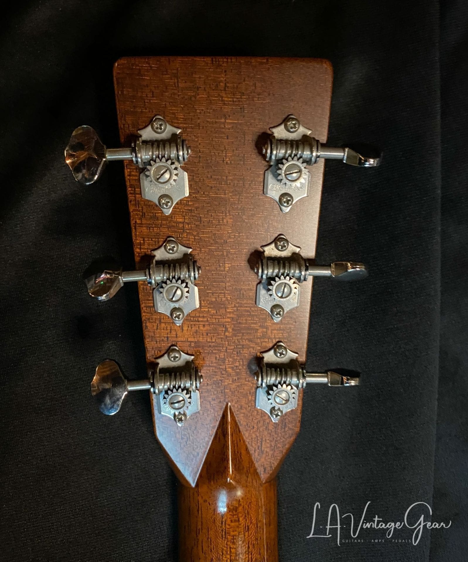 (SOLD) Martin 'OMJM' John Mayer Signature Acoustic Guitar - Image 18