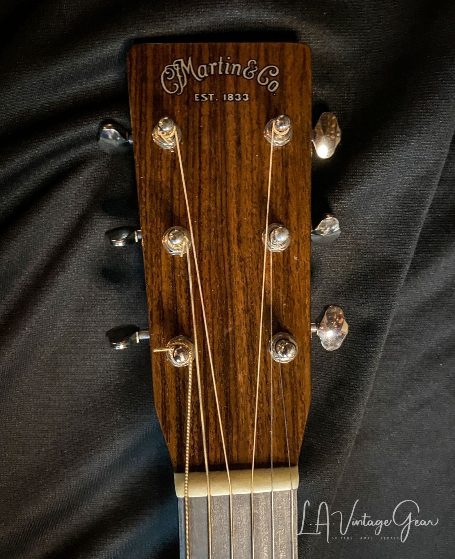 (SOLD) Martin 'OMJM' John Mayer Signature Acoustic Guitar - Image 19