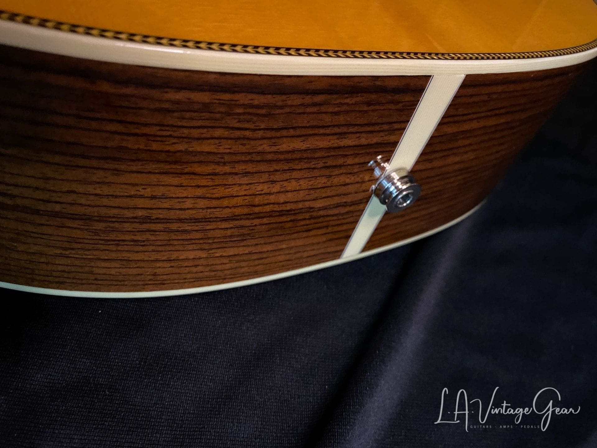 (SOLD) Martin 'OMJM' John Mayer Signature Acoustic Guitar - Image 20