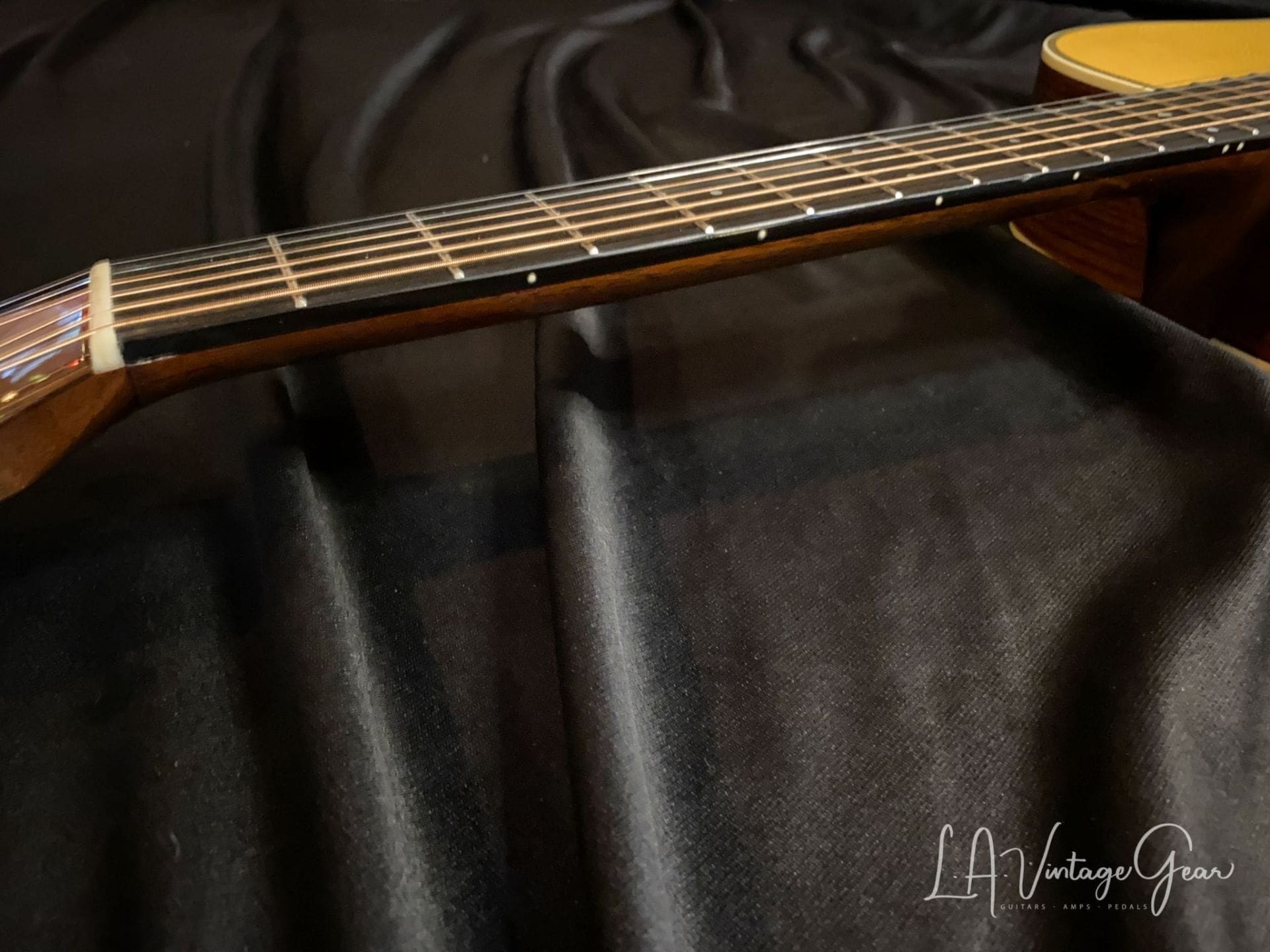 (SOLD) Martin 'OMJM' John Mayer Signature Acoustic Guitar - Image 21