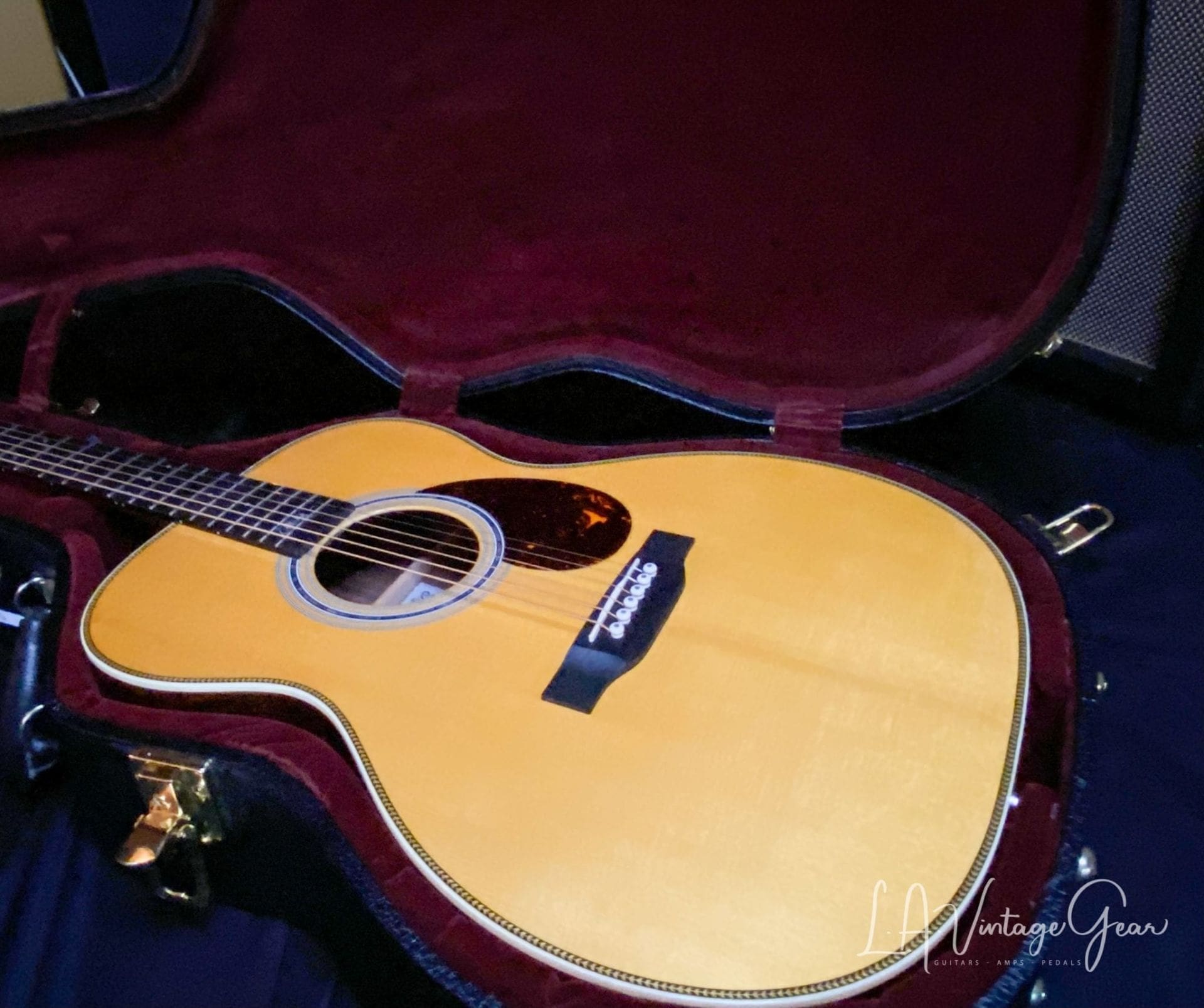 (SOLD) Martin 'OMJM' John Mayer Signature Acoustic Guitar - Image 22